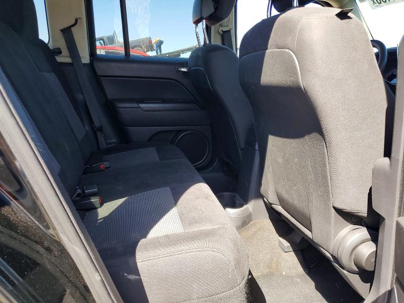 Продажа на аукционе авто 2014 Jeep Patriot, vin: 1C4NJRBB0ED523296, номер лота: 67914136