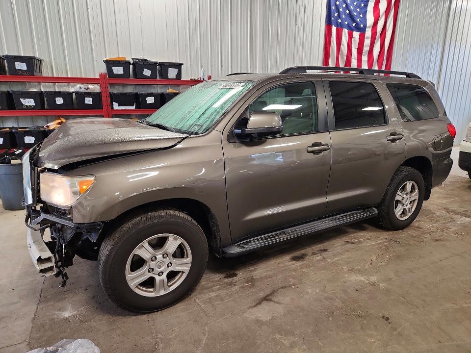 Aukcja sprzedaży 2016 Toyota Sequoia, vin: 5TDBW5G1XGS137067, numer aukcji: 70649146