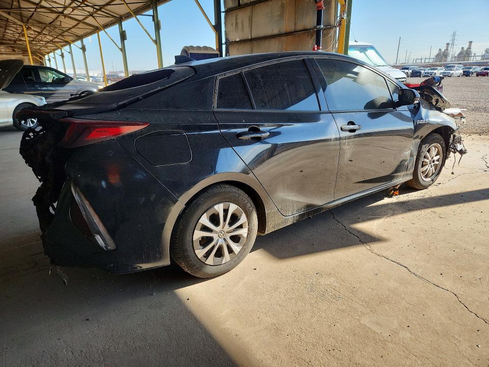 Aukcja sprzedaży 2020 Toyota Prius Prime, vin: JTDKARFP2L3149883, numer aukcji: 69053386