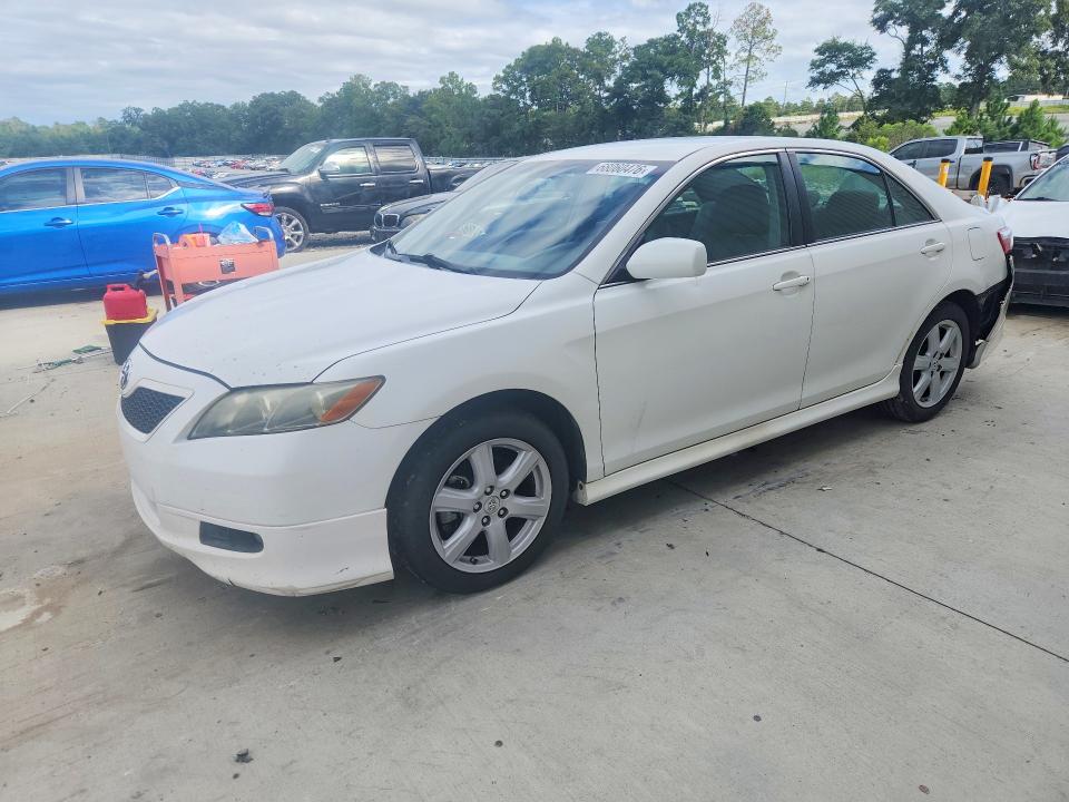 Aukcja sprzedaży 2007 Toyota Camry, vin: 4T1BE46K47U721222, numer aukcji: 68060476