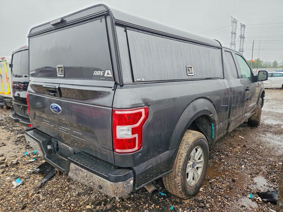 Продажа на аукционе авто 2019 Ford F150, vin: 1FTFX1E5XKKE16855, номер лота: 69785306