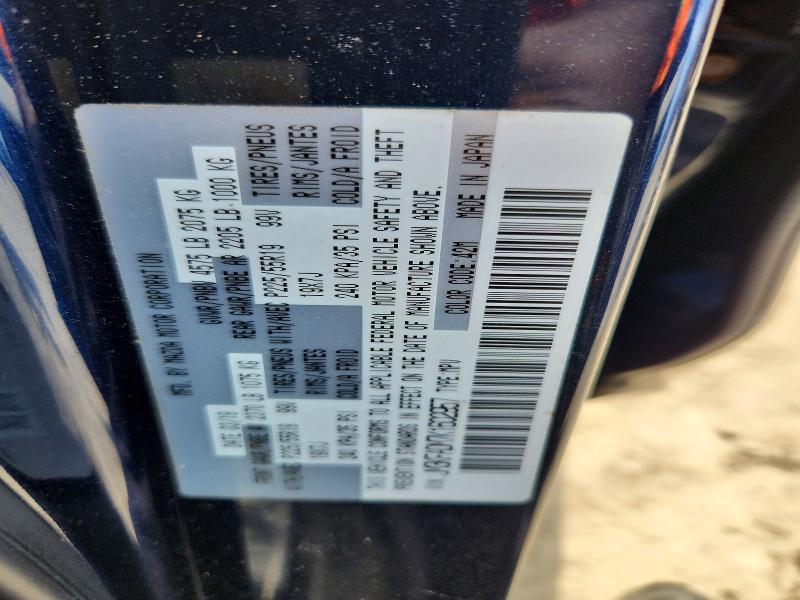 Aukcja sprzedaży 2019 Mazda Cx-5, vin: JM3KFADM7K1602957, numer aukcji: 68647076