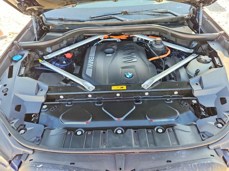 2024 Bmw X5 მანქანა იყიდება აუქციონზე, vin: 5UX43EU06R9U73408, აუქციონის ნომერი: 69793086