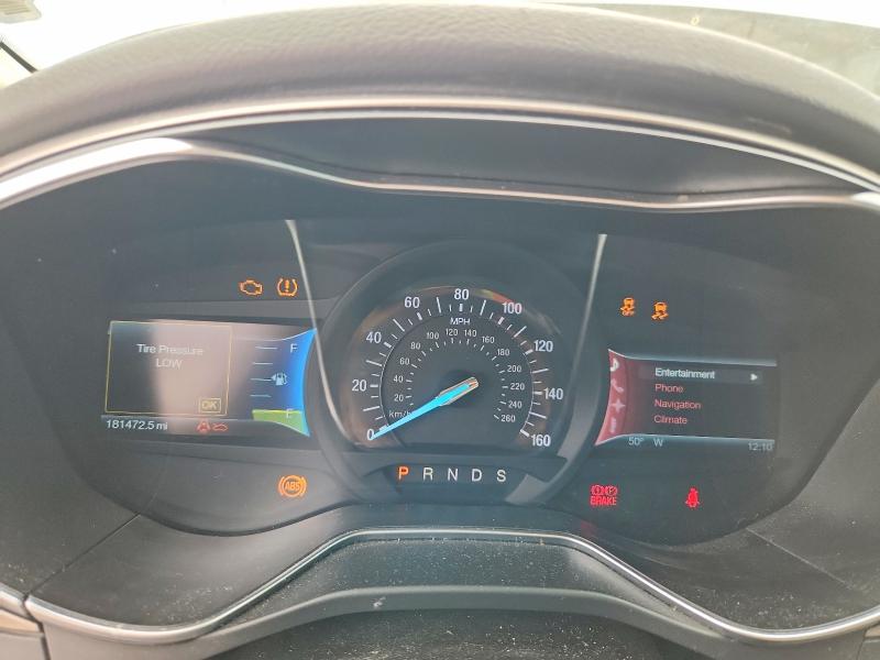 Auction sale of the 2014 Ford Fusion, vin: 3FA6P0H9XER397187, lot number: 69093706