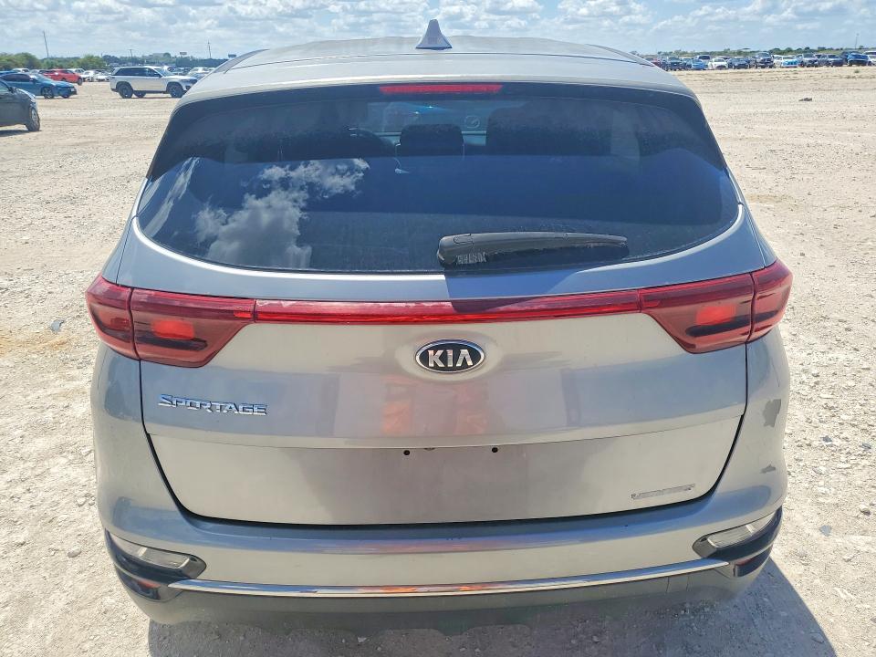 2020 Kia Sportage მანქანა იყიდება აუქციონზე, vin: KNDPM3AC7L7635421, აუქციონის ნომერი: 67896606