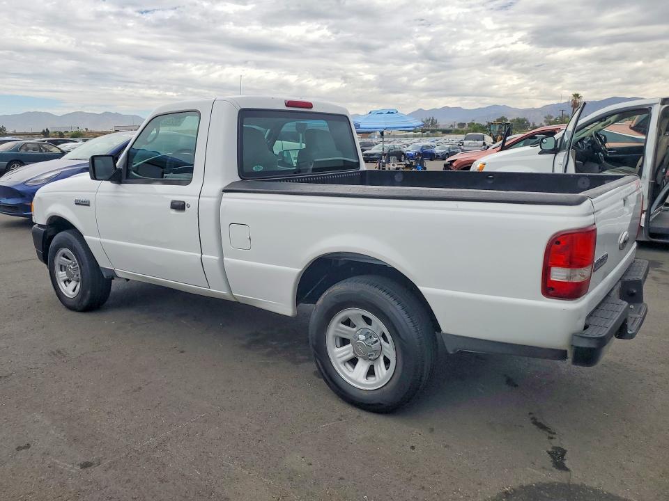 68228576 :رقم المزاد ، 1FTYR10D58PA83445 vin ، 2008 Ford Ranger مزاد بيع