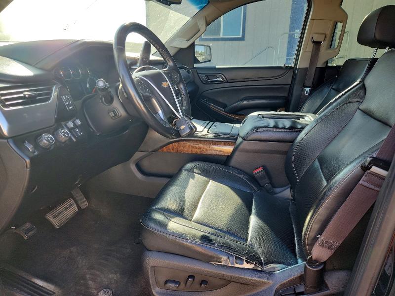 Auction sale of the 2015 Chevrolet Suburban, vin: 1GNSKKKCXFR723808, lot number: 67248346