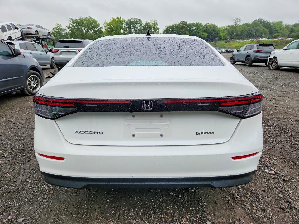 Продаж на аукціоні авто 2025 Honda Accord, vin: 1HGCY1F42SA037250, номер лоту: 67188636