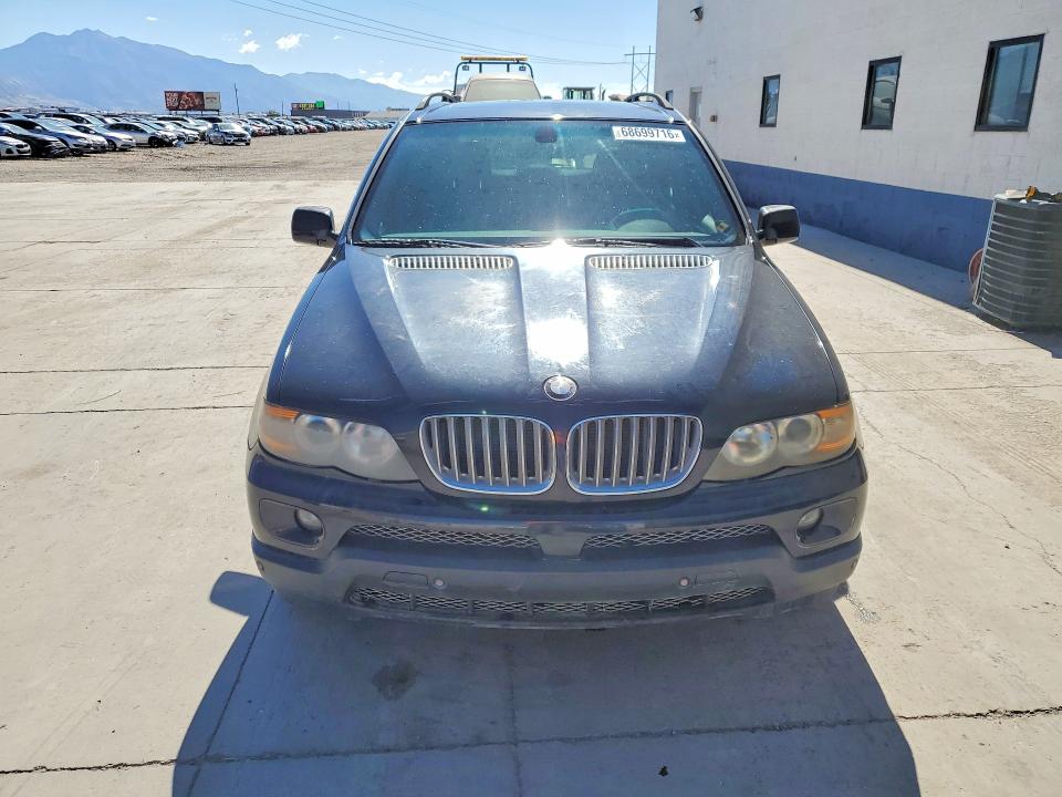 68699716 :رقم المزاد ، 5UXFB53586LV21594 vin ، 2006 Bmw X5 مزاد بيع