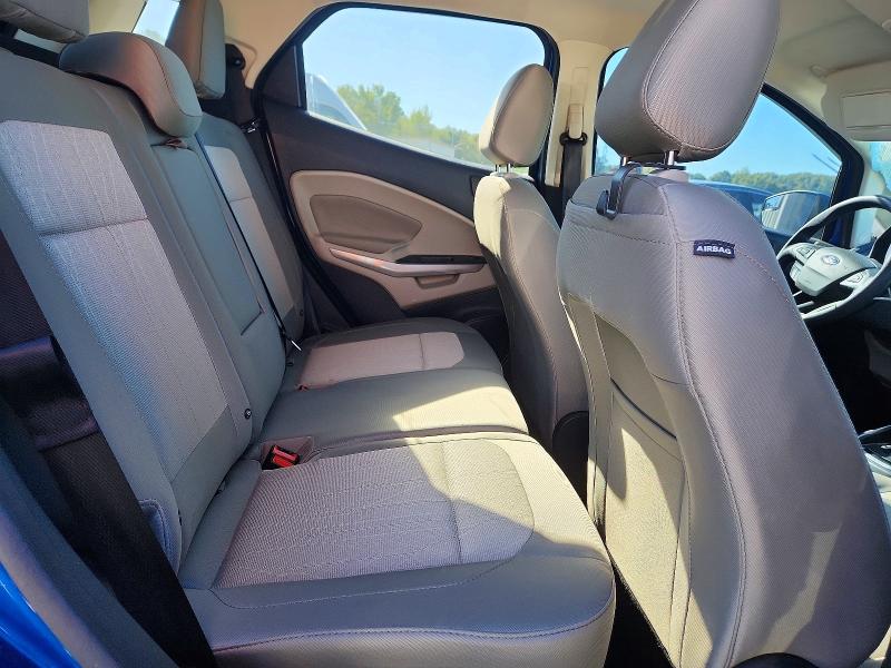 2021 Ford Ecosport მანქანა იყიდება აუქციონზე, vin: MAJ3S2GE1MC399547, აუქციონის ნომერი: 70535096