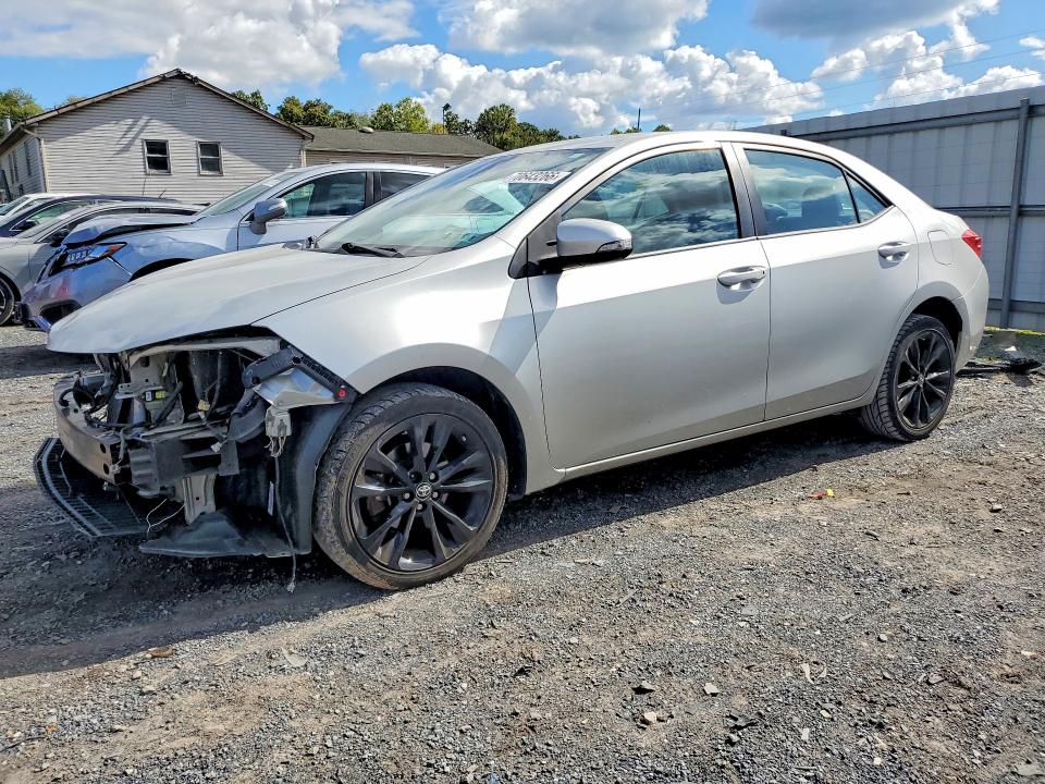 Продаж на аукціоні авто 2018 Toyota Corolla, vin: 5YFBURHE2JP808777, номер лоту: 70643266