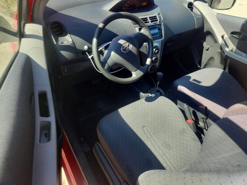 68642896 :رقم المزاد ، JTDJT903X95226430 vin ، 2009 Toyota Yaris مزاد بيع