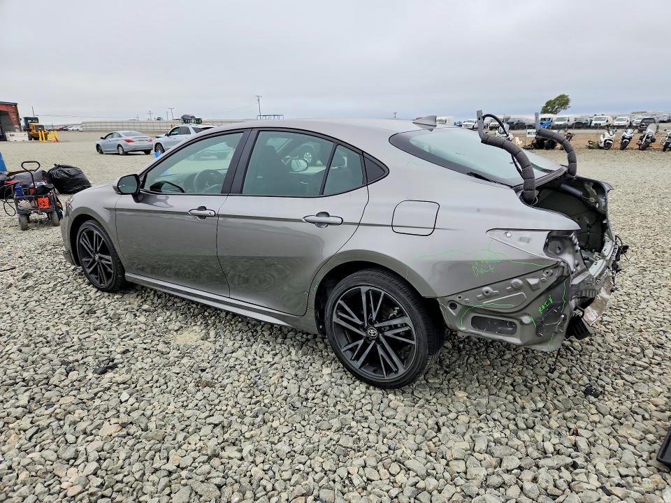 2025 Toyota Camry მანქანა იყიდება აუქციონზე, vin: 4T1DAACK8SU612214, აუქციონის ნომერი: 69943916