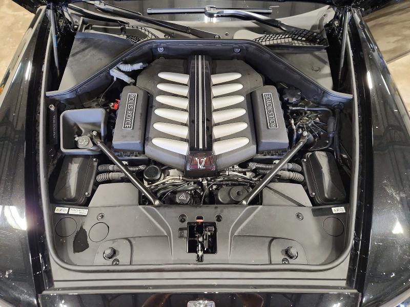 67274906 :رقم المزاد ، SCA664S52AUX48582 vin ، 2010 Rolls-royce Ghost مزاد بيع