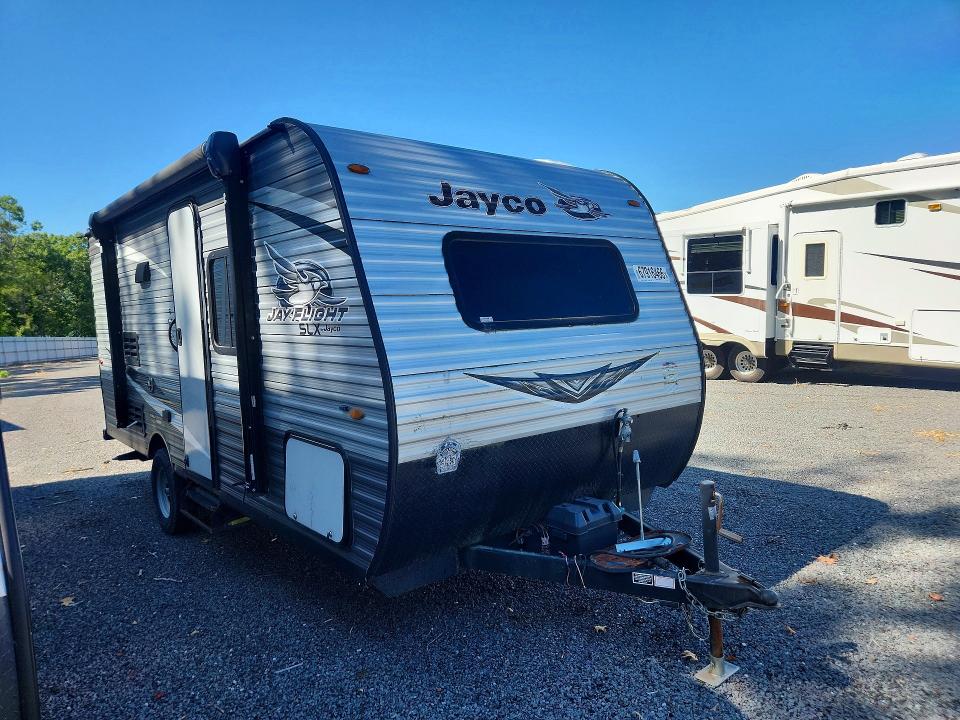 Продаж на аукціоні авто 2020 Jayco Jay Trailers, vin: 1UJBJ0AJ7L17E0250, номер лоту: 67916466