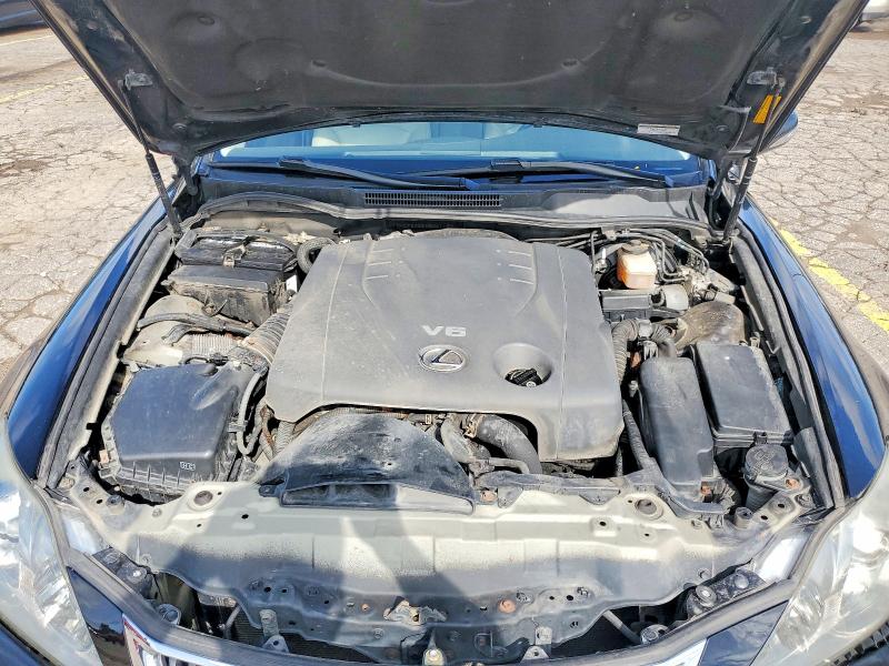 Aukcja sprzedaży 2010 Lexus Is, vin: JTHCF5C28A5041193, numer aukcji: 68249226