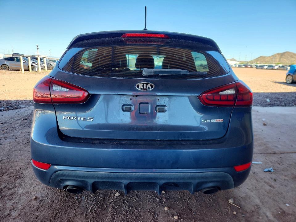 Продаж на аукціоні авто 2016 Kia Forte, vin: KNAFZ5A38G5584440, номер лоту: 69773936