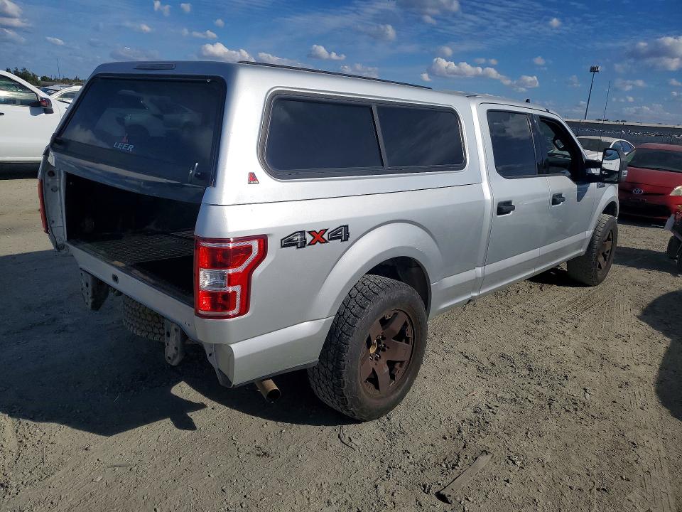 Aukcja sprzedaży 2019 Ford F150, vin: 1FTFW1E58KKD18989, numer aukcji: 67095796