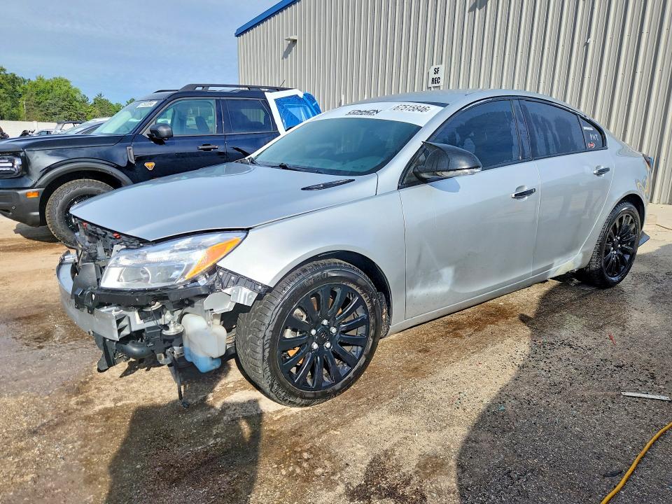 Aukcja sprzedaży 2013 Buick Regal, vin: 2G4GS5EV5D9221921, numer aukcji: 67515846