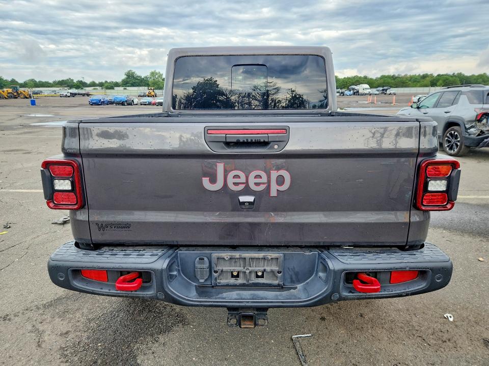 Aukcja sprzedaży 2020 Jeep Gladiator, vin: 1C6JJTBG2LL147458, numer aukcji: 66729576