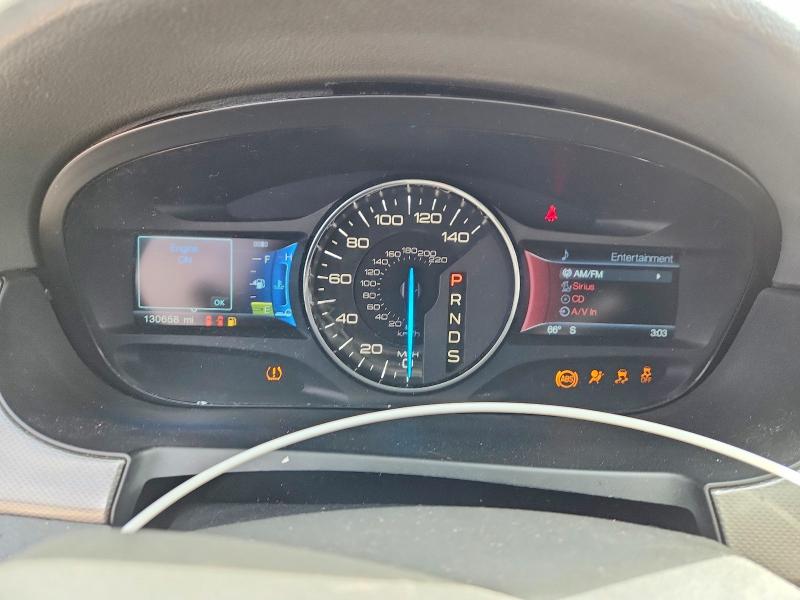 70026526 :رقم المزاد ، 2FMDK3JC5DBC77622 vin ، 2013 Ford Edge مزاد بيع