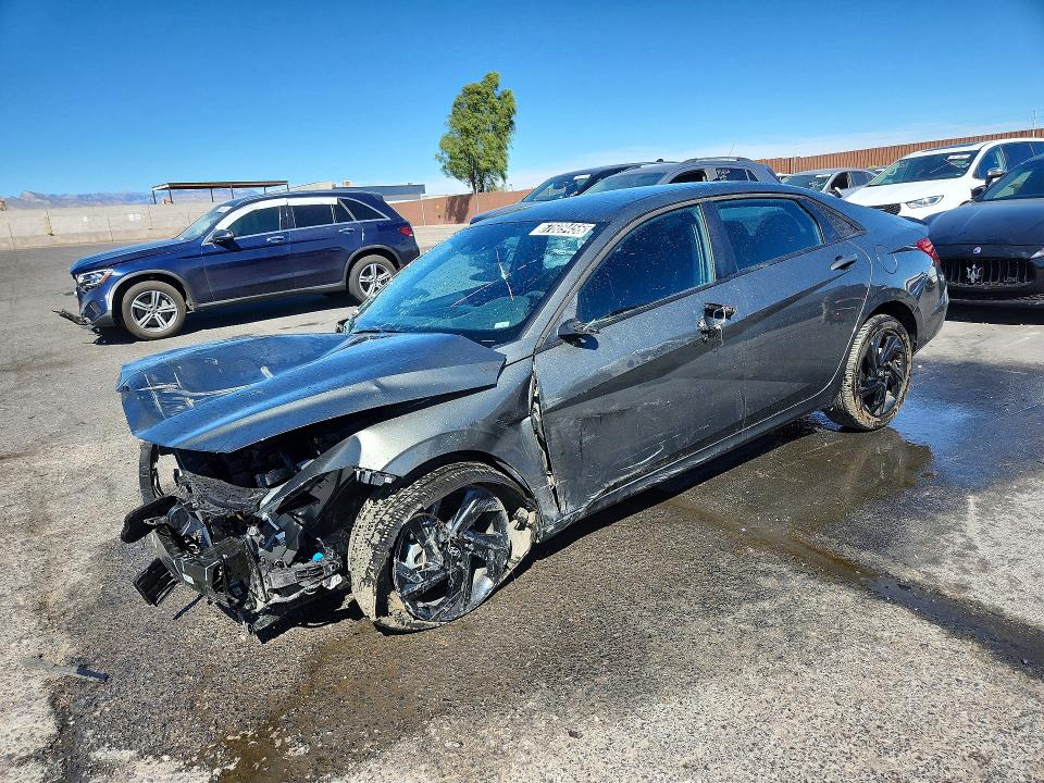 67609456 :رقم المزاد ، KMHLM4DG3TU206714 vin ، 2026 Hyundai Elantra مزاد بيع