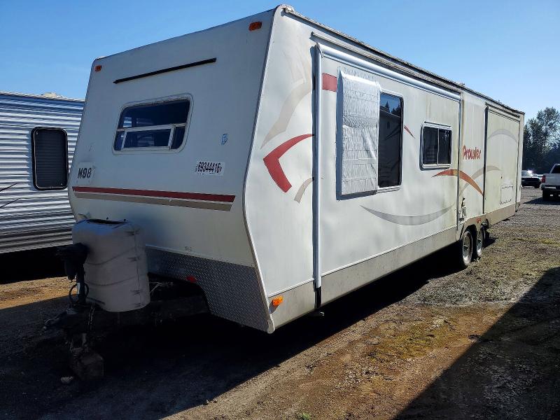 Aukcja sprzedaży 2007 Fleetwood Prowler Travel Trail, vin: 1EC1F332172319773, numer aukcji: 69344416