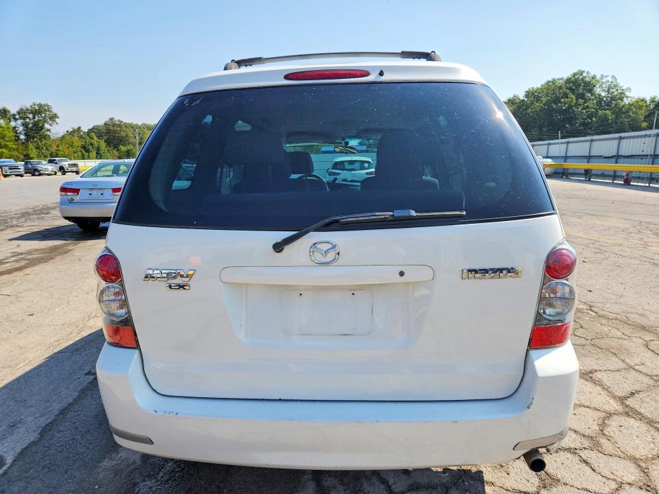 Aukcja sprzedaży 2005 Mazda Mpv, vin: JM3LW28A350548156, numer aukcji: 69002816