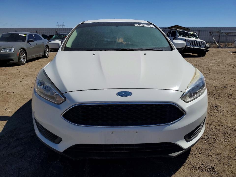 2018 Ford Focus მანქანა იყიდება აუქციონზე, vin: 1FADP3FE3JL304284, აუქციონის ნომერი: 69987606