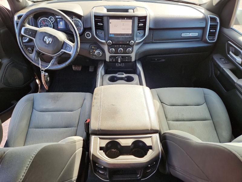 69522376 :رقم المزاد ، 1C6SRFFT7PN642822 vin ، 2023 Ram 1500 مزاد بيع