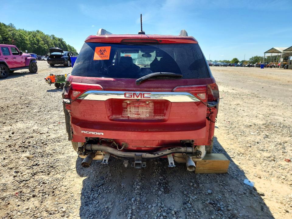 68137466 :رقم المزاد ، 1GKKNNLS7KZ241500 vin ، 2019 Gmc Acadia مزاد بيع
