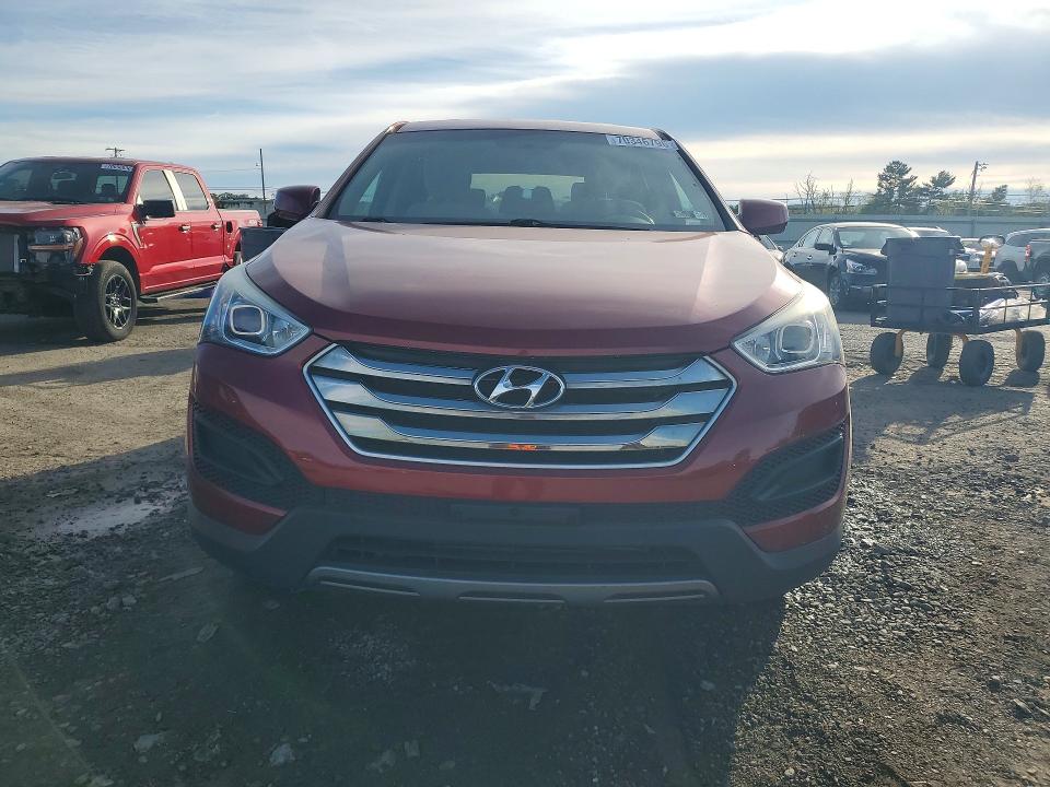 Продаж на аукціоні авто 2016 Hyundai Santa Fe Sport, vin: 5XYZT3LB6GG361086, номер лоту: 70346796