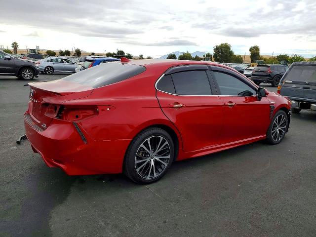 2020 Toyota Camry მანქანა იყიდება აუქციონზე, vin: 4T1J31AK1LU019358, აუქციონის ნომერი: 67542706