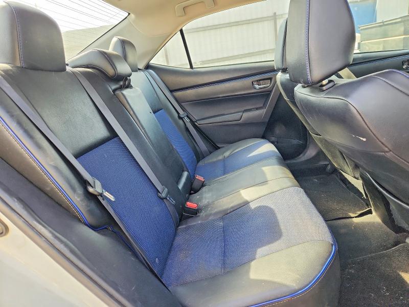 Продаж на аукціоні авто 2017 Toyota Corolla, vin: 5YFBURHEXHP696417, номер лоту: 69446916