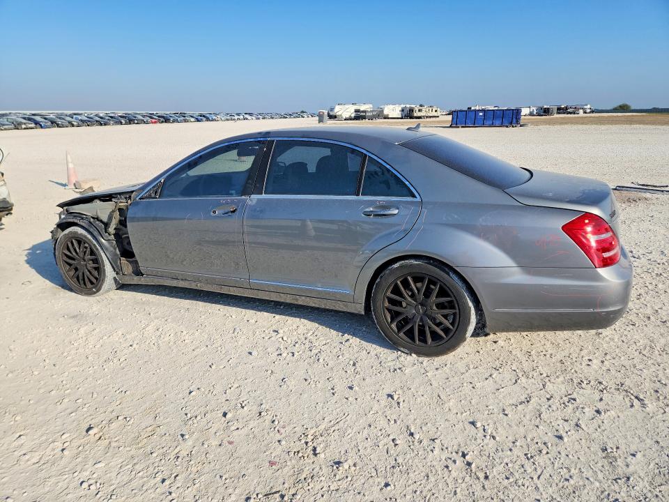Продаж на аукціоні авто 2011 Mercedes-benz S, vin: WDDNG7BB3BA364747, номер лоту: 66467226