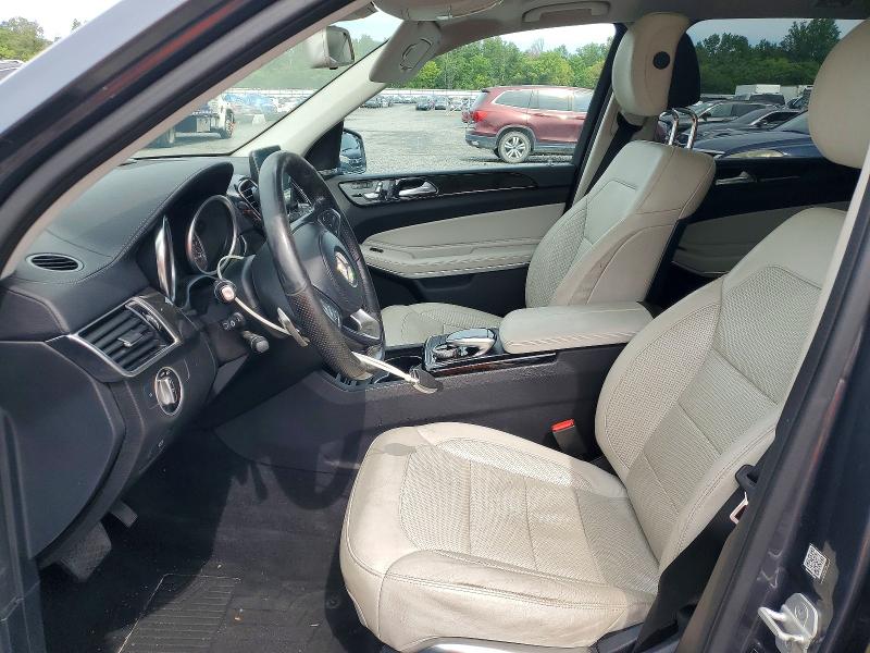 Aukcja sprzedaży 2017 Mercedes-benz Gls, vin: 4JGDF7DE1HA756999, numer aukcji: 66338126