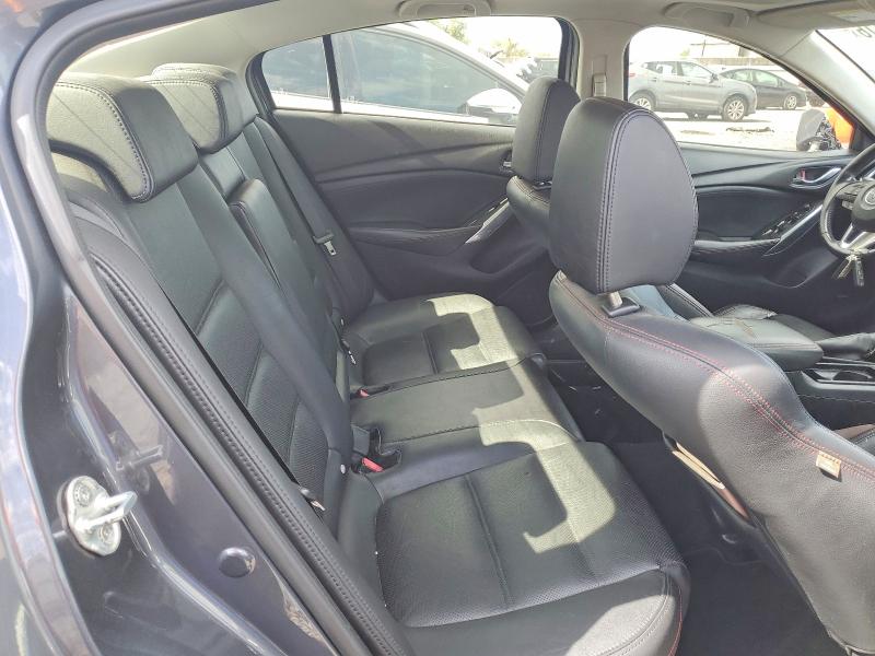 Продажа на аукционе авто 2014 Mazda 6, vin: JM1GJ1W68E1121776, номер лота: 69620716