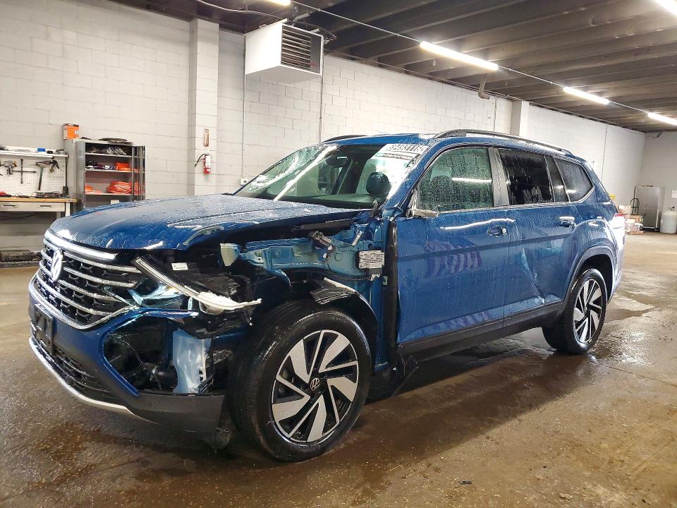 69493116 :رقم المزاد ، 1V2HN2CA9TC580760 vin ، 2026 Volkswagen Atlas مزاد بيع