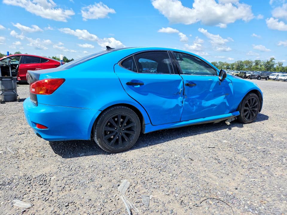 Продажа на аукционе авто 2008 Lexus Is, vin: JTHCK262282021796, номер лота: 67911796
