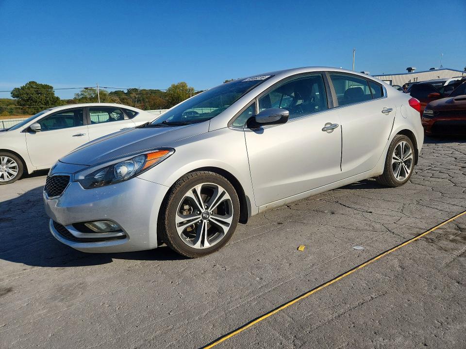 Продажа на аукционе авто 2015 Kia Forte, vin: KNAFX4A89F5342959, номер лота: 70946316