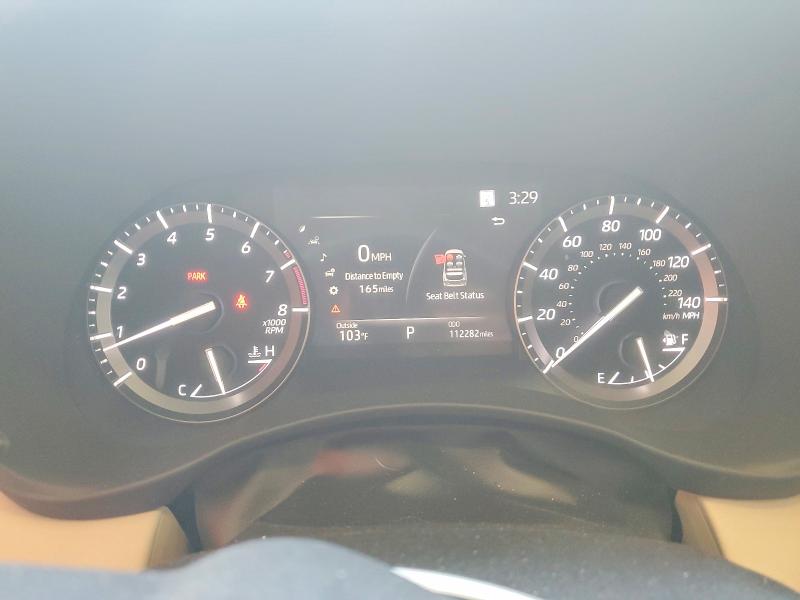 Продаж на аукціоні авто 2020 Toyota Highlander, vin: 5TDHZRBH0LS039527, номер лоту: 67385196