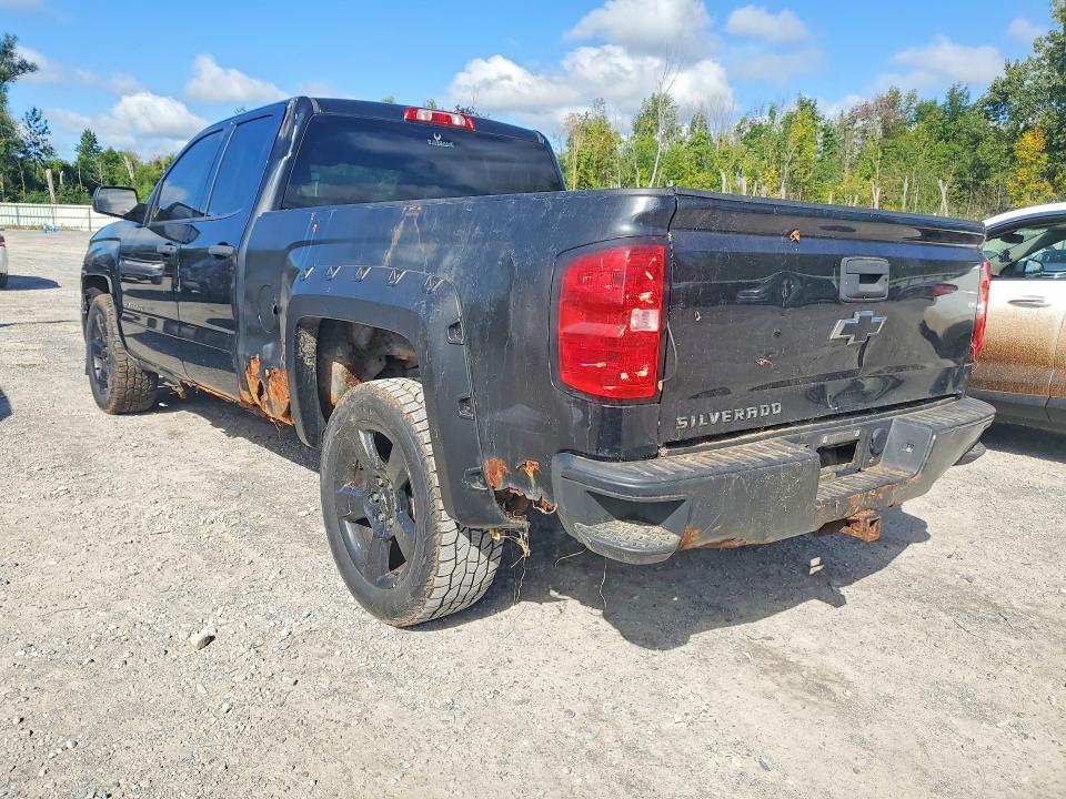 2015 Chevrolet Silverado მანქანა იყიდება აუქციონზე, vin: 1GCVKPEC2FZ275501, აუქციონის ნომერი: 68701856