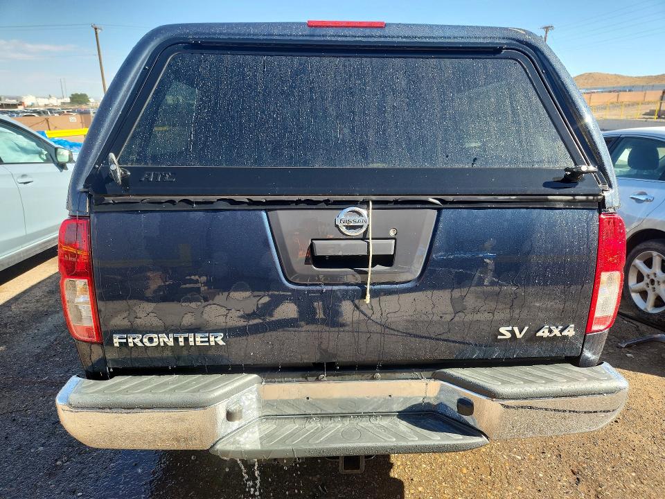 Aukcja sprzedaży 2018 Nissan Frontier, vin: 1N6AD0EV9JN770423, numer aukcji: 66279316