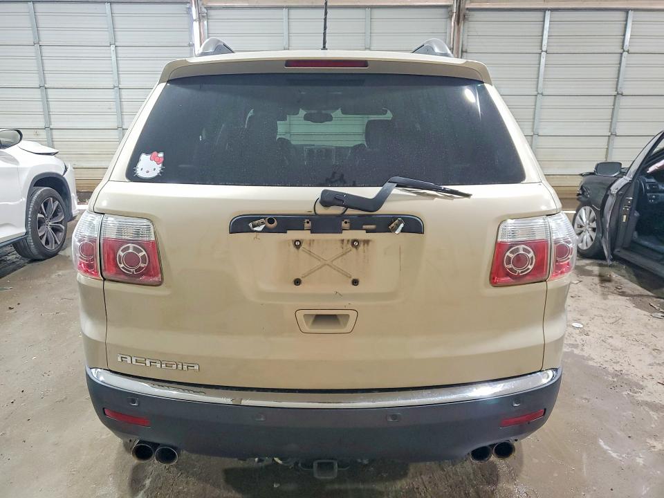 Aukcja sprzedaży 2007 Gmc Acadia, vin: 1GKER33737J100415, numer aukcji: 69735366