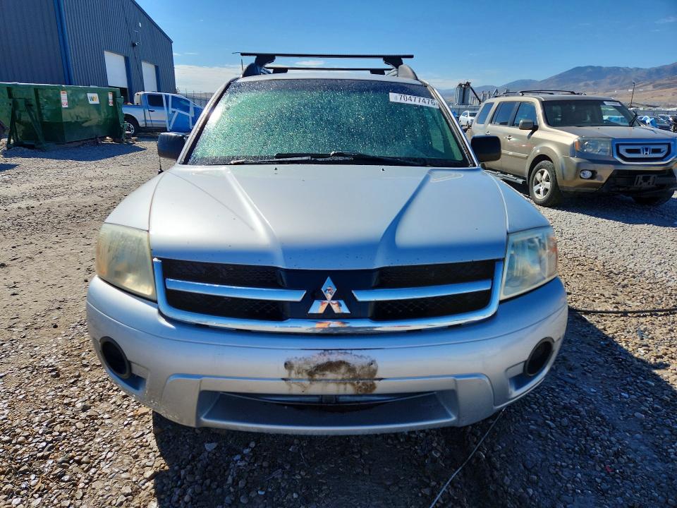 2007 Mitsubishi Endeavor მანქანა იყიდება აუქციონზე, vin: 4A4MN21S57E078889, აუქციონის ნომერი: 70477476