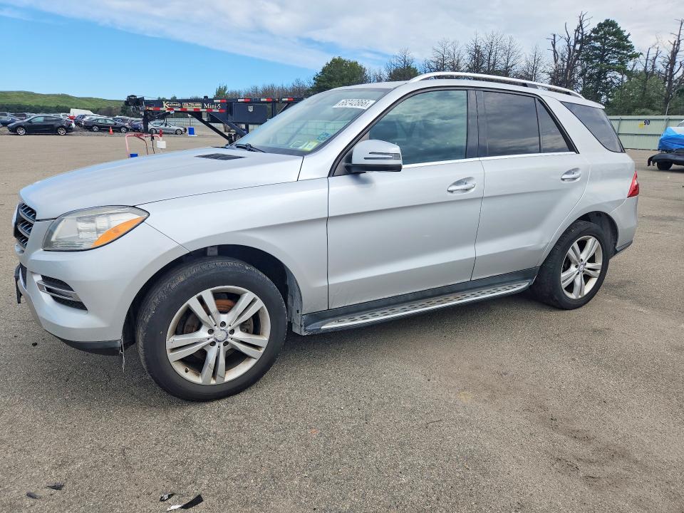 68242866 :رقم المزاد ، 4JGDA5HB1EA397118 vin ، 2014 Mercedes-benz Ml مزاد بيع