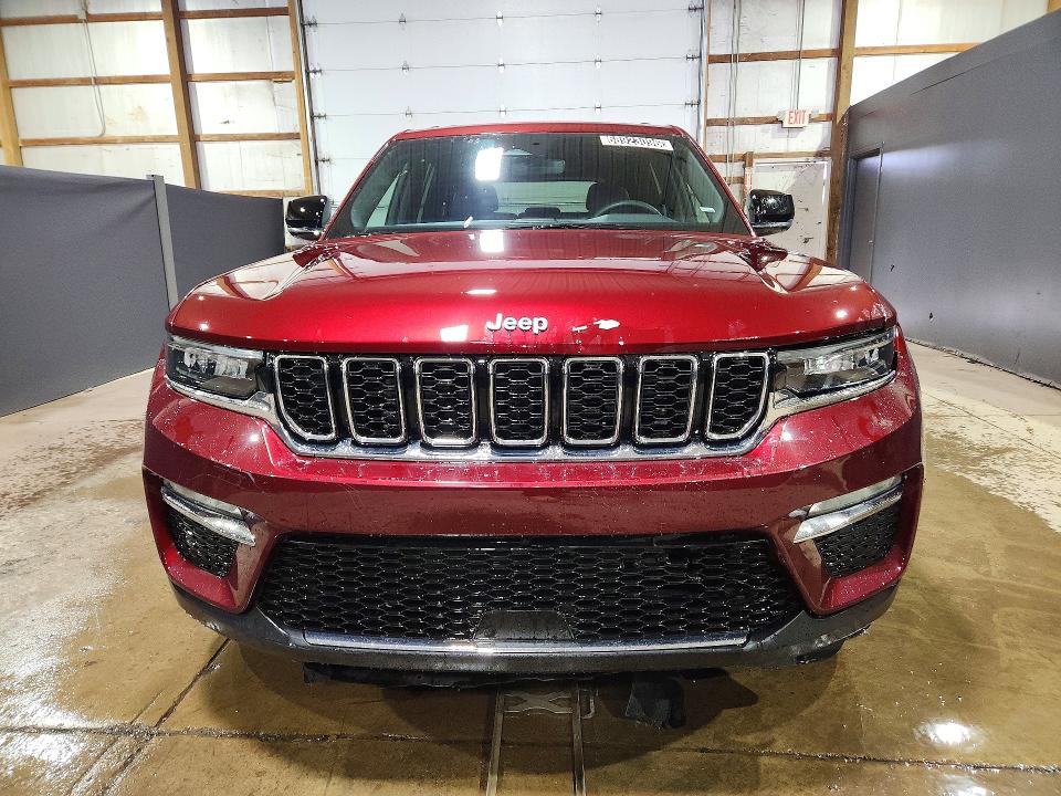 2024 Jeep Grand Cherokee მანქანა იყიდება აუქციონზე, vin: 1C4RJYB6XR8521259        , აუქციონის ნომერი: 68923096