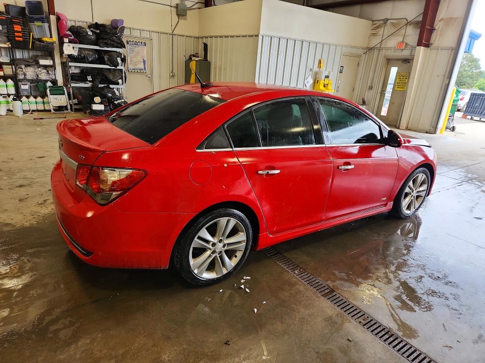 Продажа на аукционе авто 2014 Chevrolet Cruze, vin: 1G1PG5SB2E7278329, номер лота: 70219926
