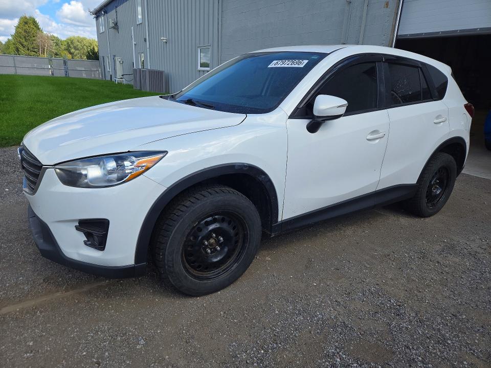 Продажа на аукционе авто 2016 Mazda Cx-5, vin: JM3KE2CY4G0810191, номер лота: 67972696