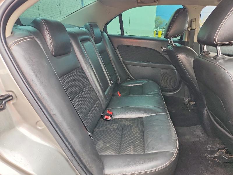 70104006 :رقم المزاد ، 3FAHP07Z39R169533 vin ، 2009 Ford Fusion مزاد بيع